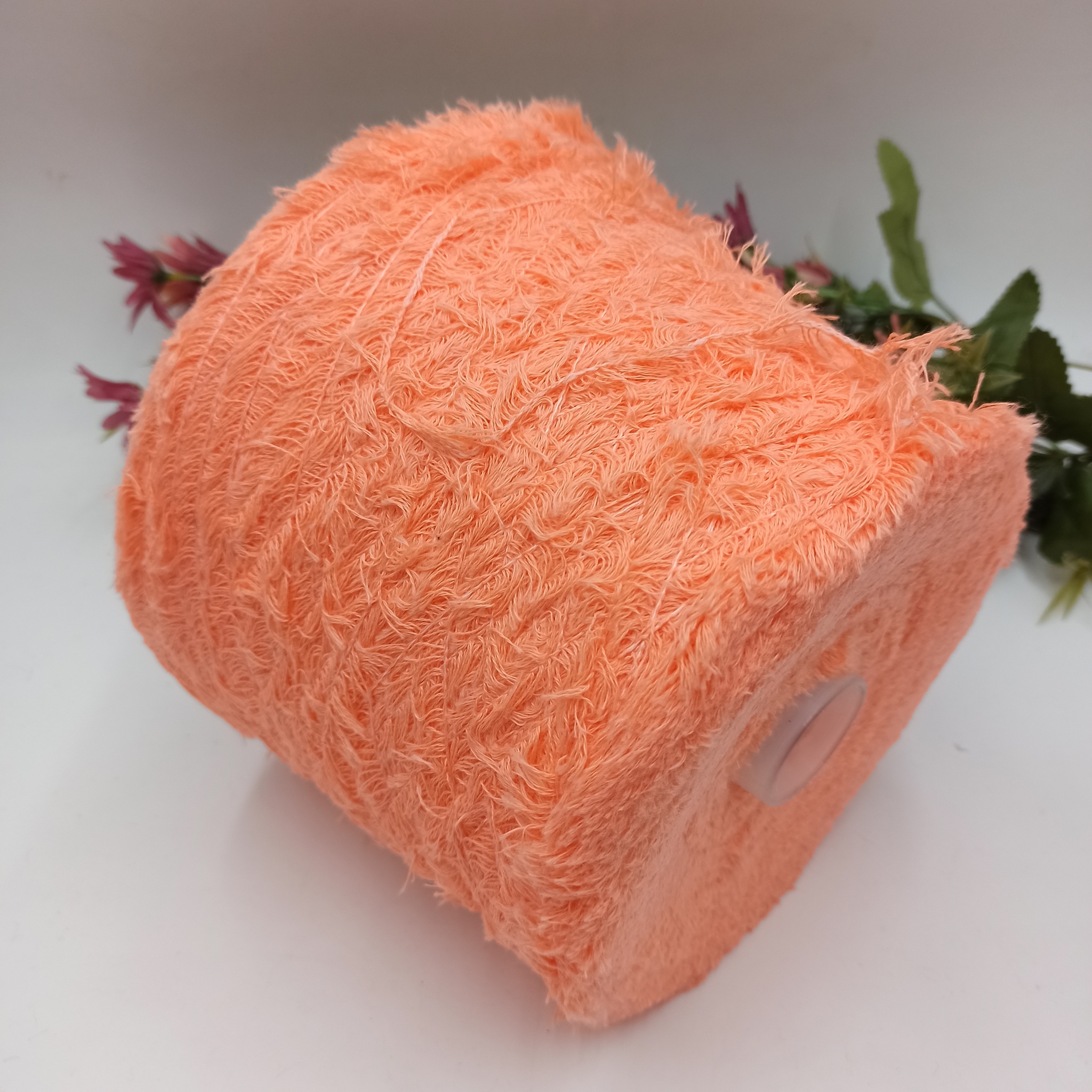Pellicciotta Cotone Pima Хлопковая травка Лосось 06