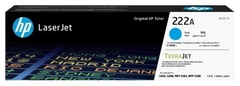 Картриджи HP EUROPE 222A W2221A голубой (cyan)