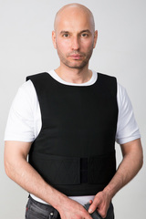 Бронежилет скрытого типа Комфорт 1-1 (тип SL), Бр1, С, С2