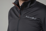 Утеплённый лыжный костюм Nordski Motion Base Graphite/Black мужской