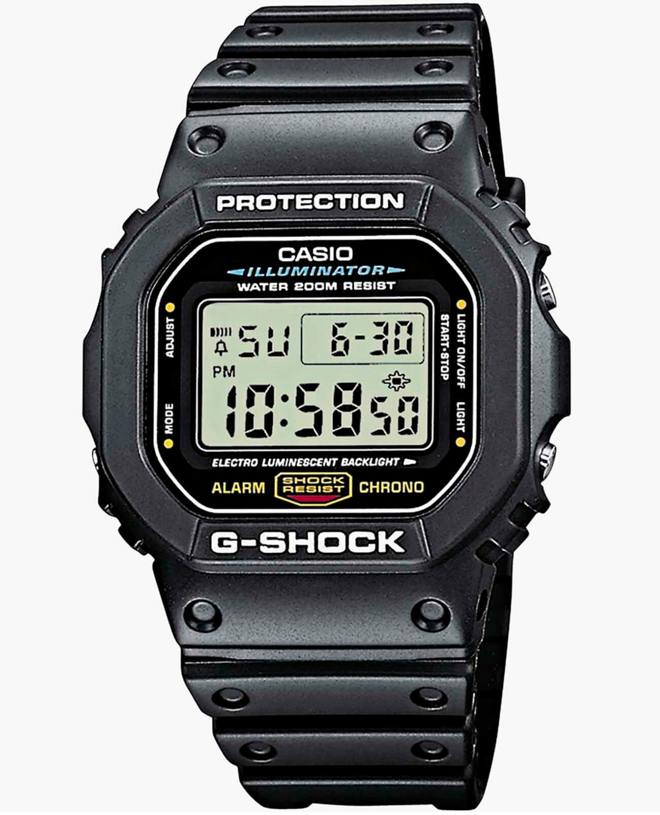 Casio DW-5035D-1B купить | Оригинальные наручные часы Casio G-SHOCK DW-5035D-1B  / DW-5035D-1BER в интернет-магазине по низкой цене.