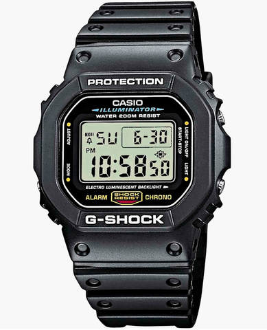 Наручные часы Casio DW-5035D-1B фото