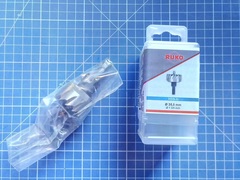 Коронка по металлу 35,0x10мм HSS-G S=10мм Ruko 128035