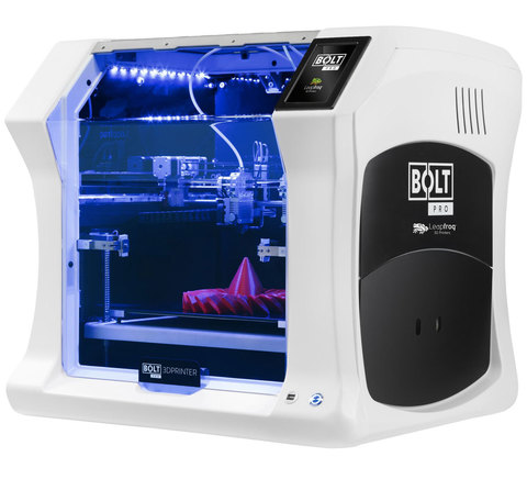 3D-принтер Leapfrog Bolt