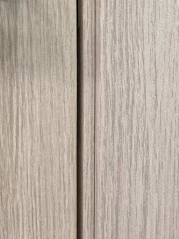 Дверь межкомнатная Альберо (Фрегат) Мегаполис Мадрид, цвет белый кипарис, экошпон, стекло черное #2