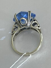 Кредо (кольцо из серебра)