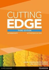 Cutting Edge 3ed Intermediate Active Teach IWB