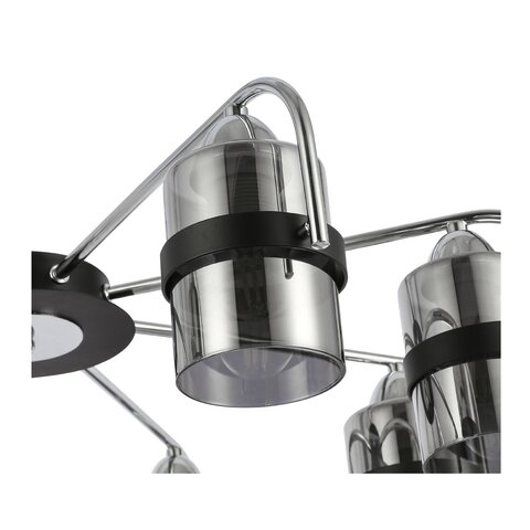 Люстра потолочная Evoluce Fiumo SLE102002-08
