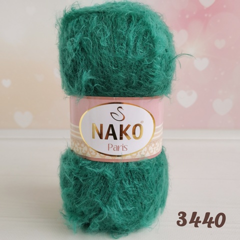 NAKO PARIS 3440, Изумруд