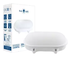 Св-к светодиод.пром. 411-LED-OLL-20-6K