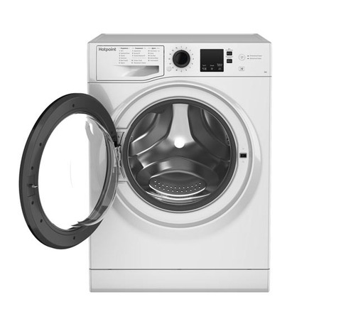 Стиральная машина Hotpoint NSS 6015 K RU mini - рис.2