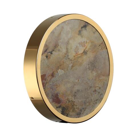 Настенно-потолочный светодиодный светильник Odeon Light BERGI 5079/24L