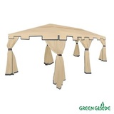 Тент шатер Green Glade 3x6