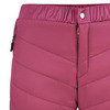 Утепленные шорты Noname Ski Shorts 24 Wos Wine Red/Dk Rasberry женские