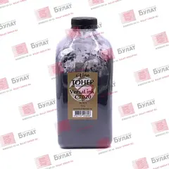 Тонер с девелопером БУЛАТ s-Line VersaLink C7020 для Xerox VersaLink C7020 (Чёрный, банка 375 г)