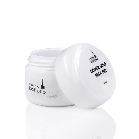 Voice of Kalipso Cover Natural Milk Gel, 5мл