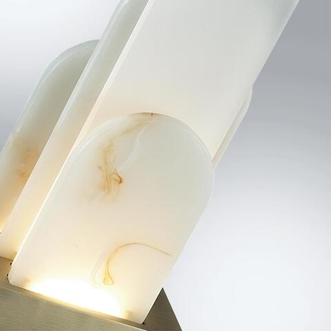 Настольная светодиодная лампа Odeon Light FOROS 5437/12TL