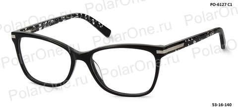 оправа POLARONE очки Polar One PO-6127