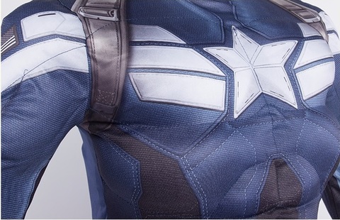 Детский костюм Капитан Америка — Captain America costume