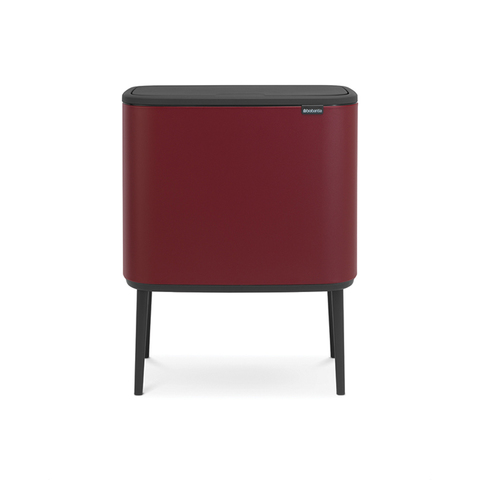 Мусорный бак Touch Bin Bo 11 л + 23 л, артикул 316340, производитель - Brabantia