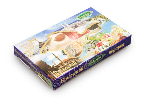 Рахат-лукум крымский подарок, 130г