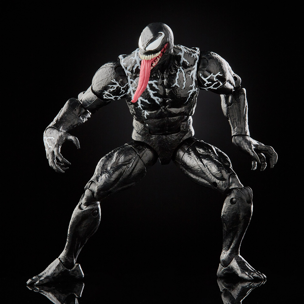 Фигурка Marvel Legends Venom Venom 15см E9300 - купить по выгодной цене |  Funko POP Shop