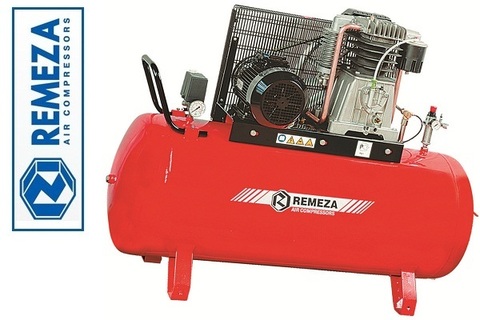 Компрессор Remeza AB 100-670 10 бар