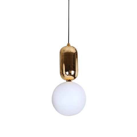 Светильник Aballs Gold D24