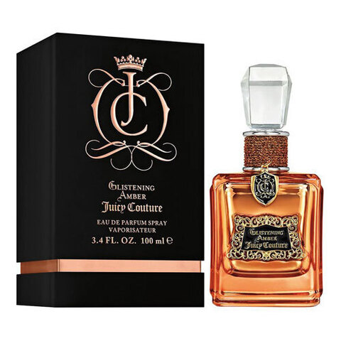 Juicy Couture Glistening Amber edp w