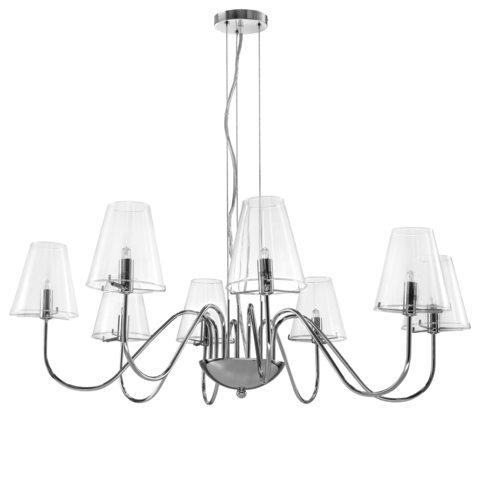 Подвесная люстра Diafano Lightstar 758084