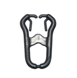 Полукольцо для очков от расклёва большое