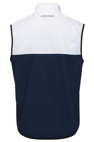 Жилетка мужская Head Club 22 Vest M - dark blue