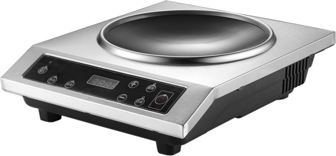 Плита WOK Viatto VA-IC30WOK