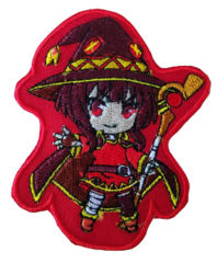 Нашивка Мегумин