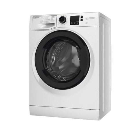 Стиральная машина Hotpoint NSS 6015 K RU mini - рис.3