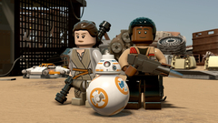 LEGO Star Wars: The Force Awakens (для ПК, цифровой код доступа)