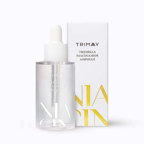 Сыворотка для сияния кожи с тремеллой и 20% ниацинамида Trimay﻿ Tremella Niacinamide Ampoule, 50мл