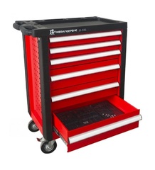 Тележка инструментальная с инструментом JS-326