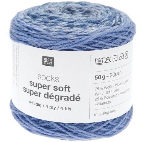 Rico Super Soft Super Degrade 009