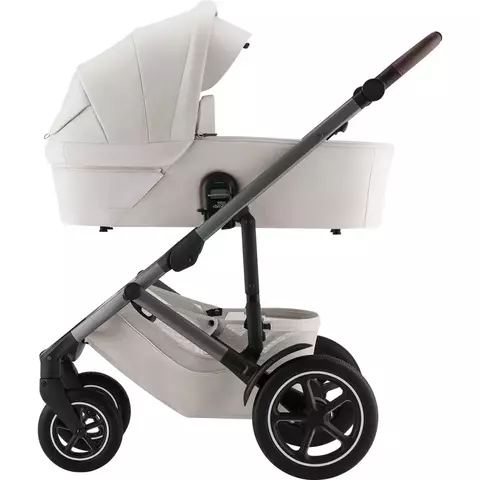 Коляска 2 в 1 Britax Roemer Smile 5Z Soft Taupe