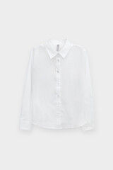 Блузка  для девочки  ТК 39030/белый