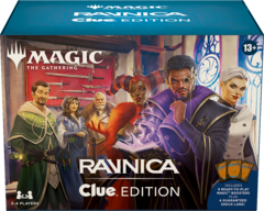 Murders at Karlov Manor - Ravnica: Clue Edition (на английском языке)