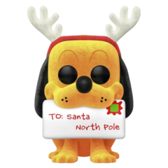 Фигурка Funko POP! Disney Holiday Pluto (FL) (Exc)