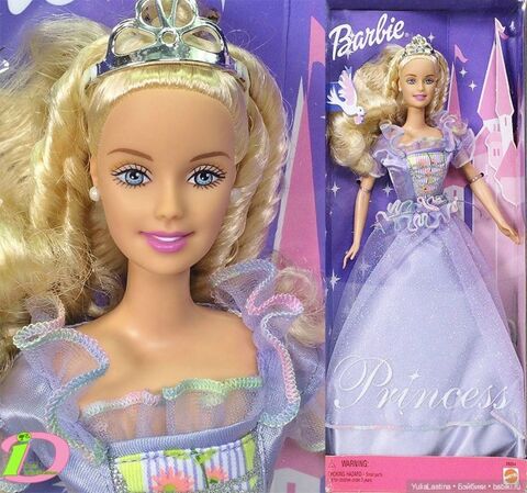 Princess barbie doll price sale