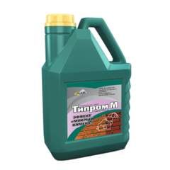 Модификатор цвета Типром М (пропитка с гидрофобизирующим свойством)