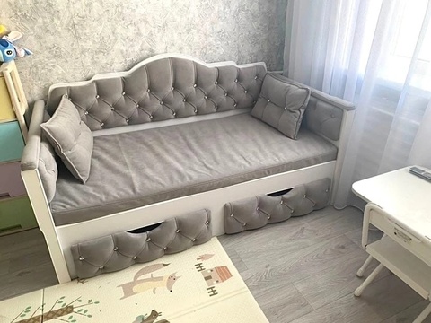 Кровать Фея с ящиками 180*80