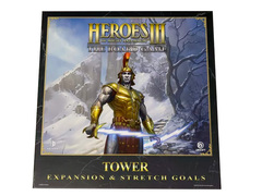Heroes of Might and Magic III - дополнение Tower и Stretch Goals