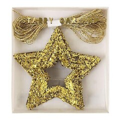 Гирлянда "Gold stars"
