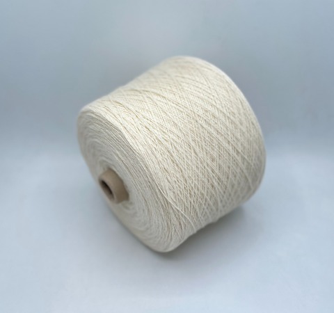 Knoll (пр.Англия),art-Supersoft 11.5/2 575м/100гр, 100%шерсть, цвет-Молочный(104/194), арт-32788