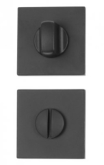 Накладки санузловые BK04BL-2 SL (черный)